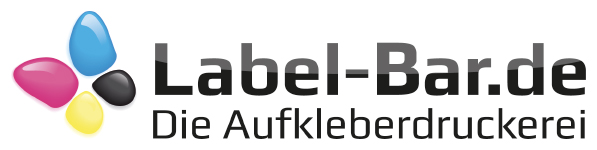 Label-Bar.de – Die Aufkleberdruckerei Logo